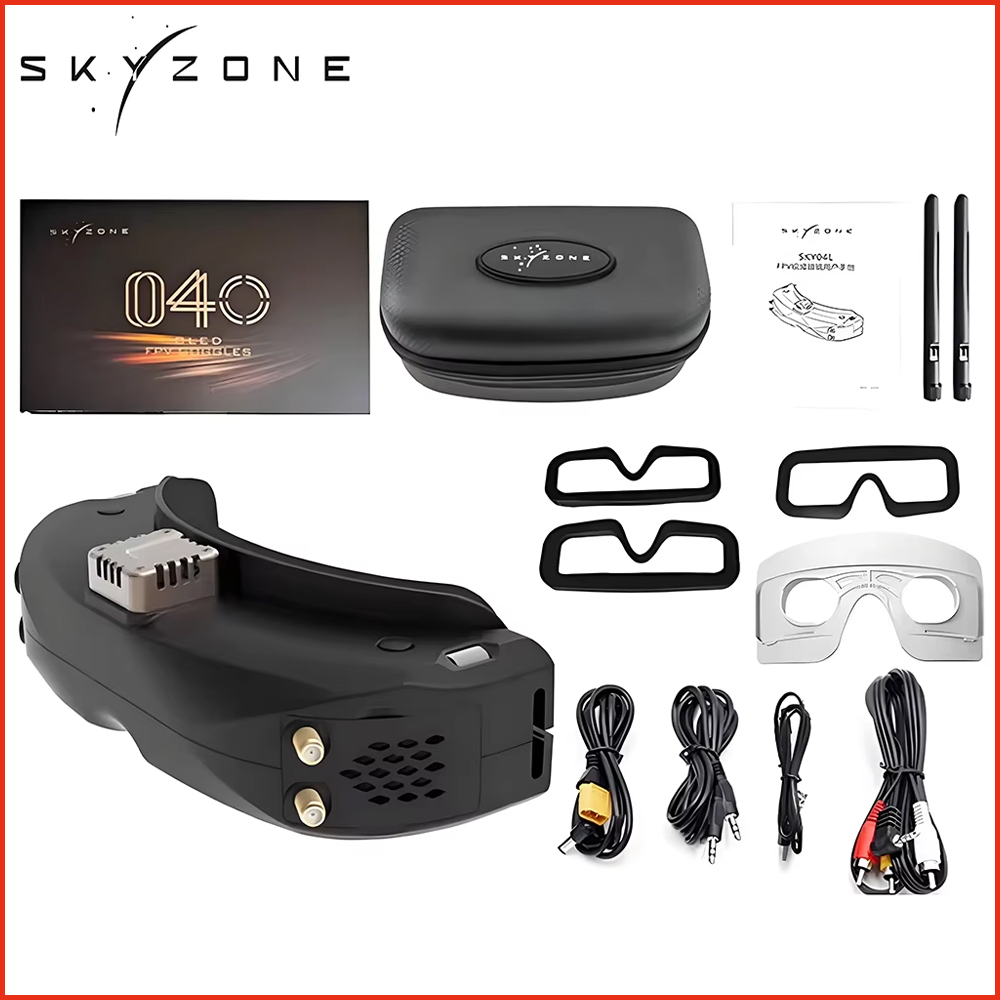 Skyzone Sky04O Pro Fpv Goggles - Okulary FPV SKYZONE SKY04O Pro SKY04OPro