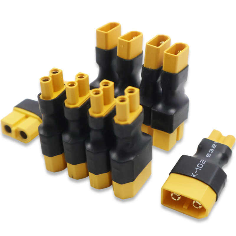 Skyzone Sky04O Pro Fpv Goggles - Adapter/Przejściówka XT60 na XT30 (męski/żeński) do