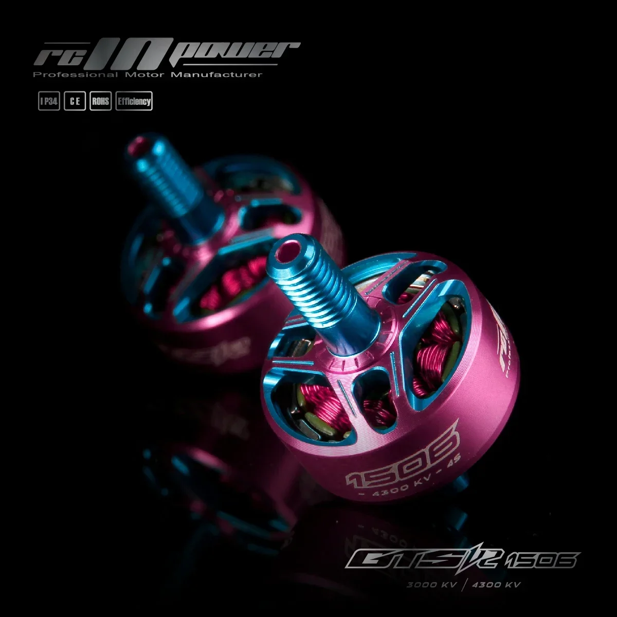 RCINPOWER GTS V2 1506 bezszczo – Walksnail Avatar Hd Goggles X recenzja i cena