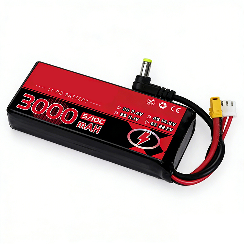 Bateria Lipo 3000MAH 2S 5C 10C – Skyzone Sky04X Pro Oled Fpv Goggles recenzja i cena