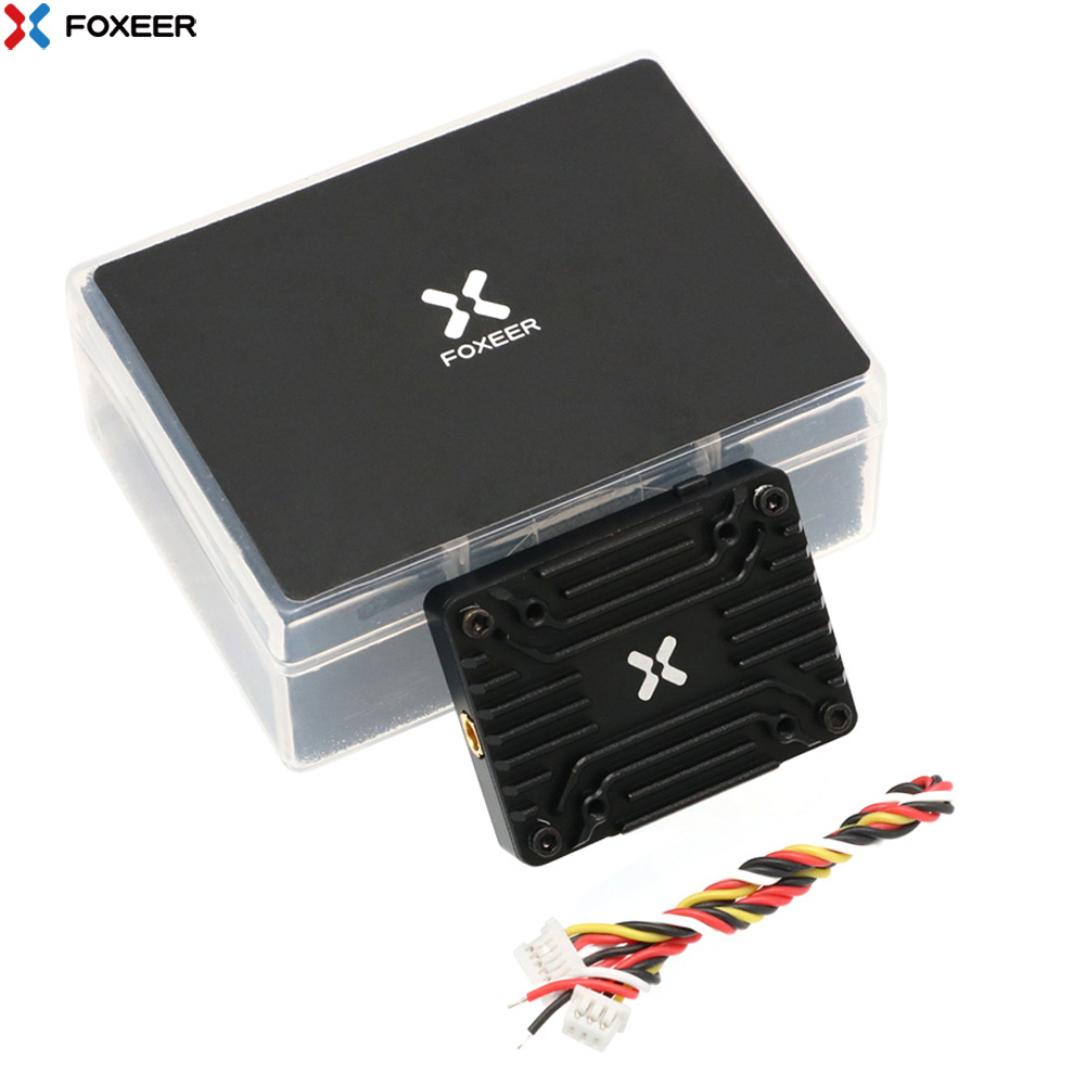 Foxeer 5.8G Reaper Extreme V2  – Foxeer Reaper Extreme 2.5W Vtx recenzja i cena