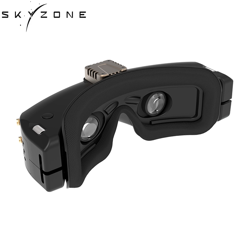 Okulary FPV SKYZONE SKY04O Pro – Skyzone Sky04O Pro Fpv Goggles recenzja i cena