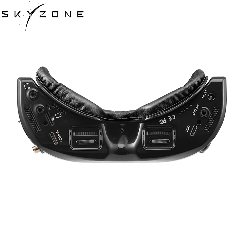 Okulary FPV SKYZONE SKY04O Pro – Skyzone Sky04O Pro Fpv Goggles recenzja i cena