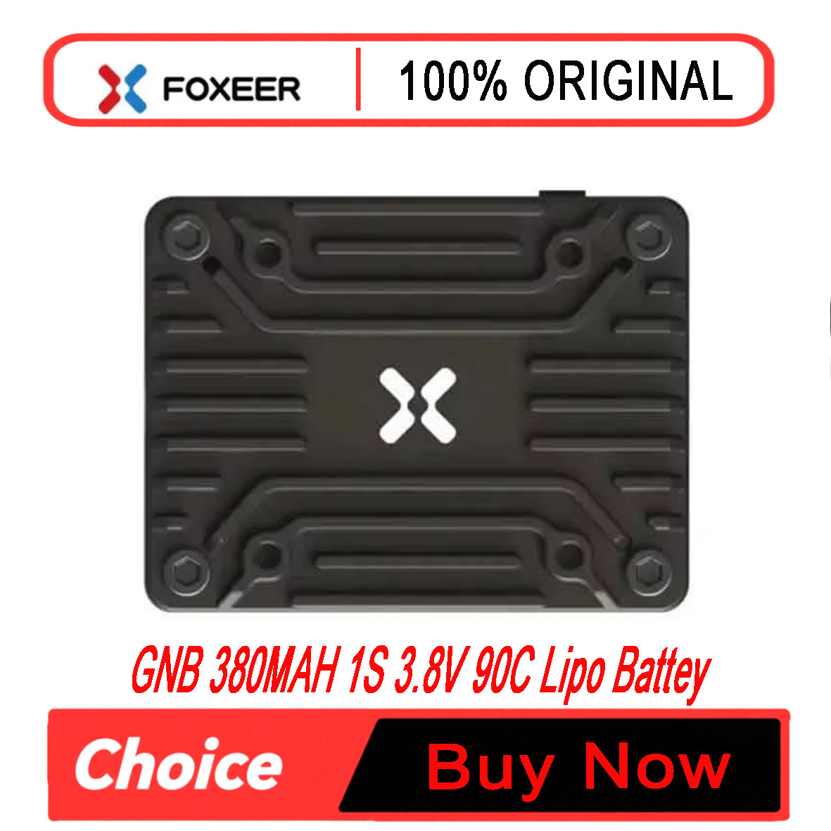 Foxeer Reaper Extreme 2.5W VTX – Foxeer Reaper Extreme 2.5W Vtx recenzja i cena