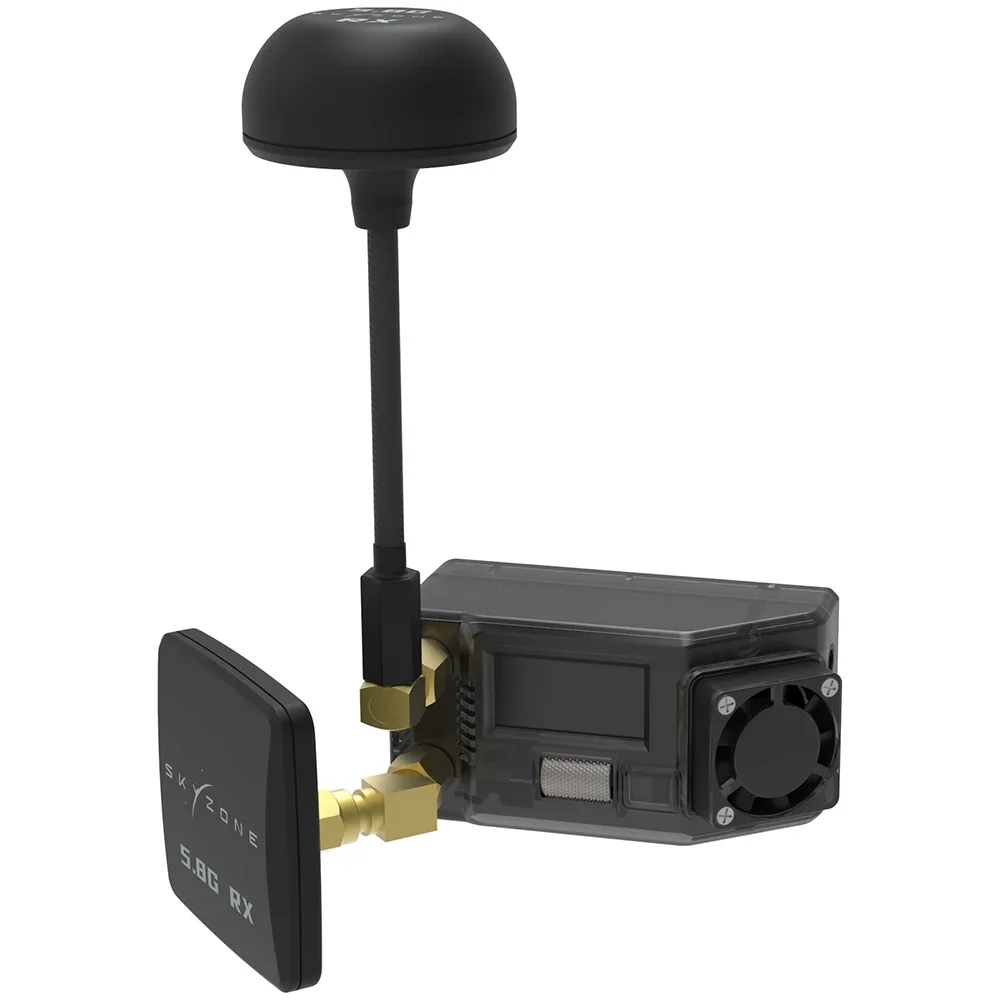 Odbiornik ekranowy SKYZONE Ste – Skyzone Steadyview X Receiver Module recenzja i cena
