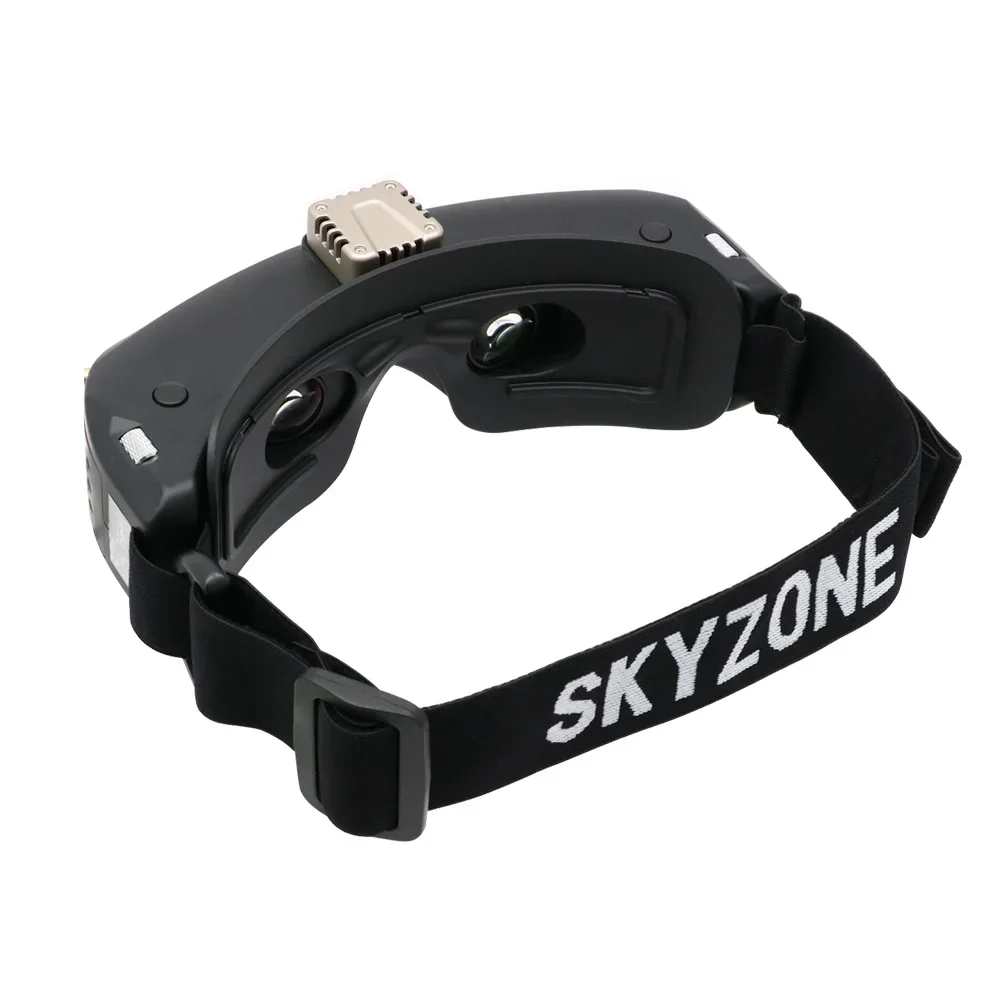 Okulary FPV SKYZONE SKY04X PRO – Skyzone Sky04X Pro Oled Fpv Goggles recenzja i cena