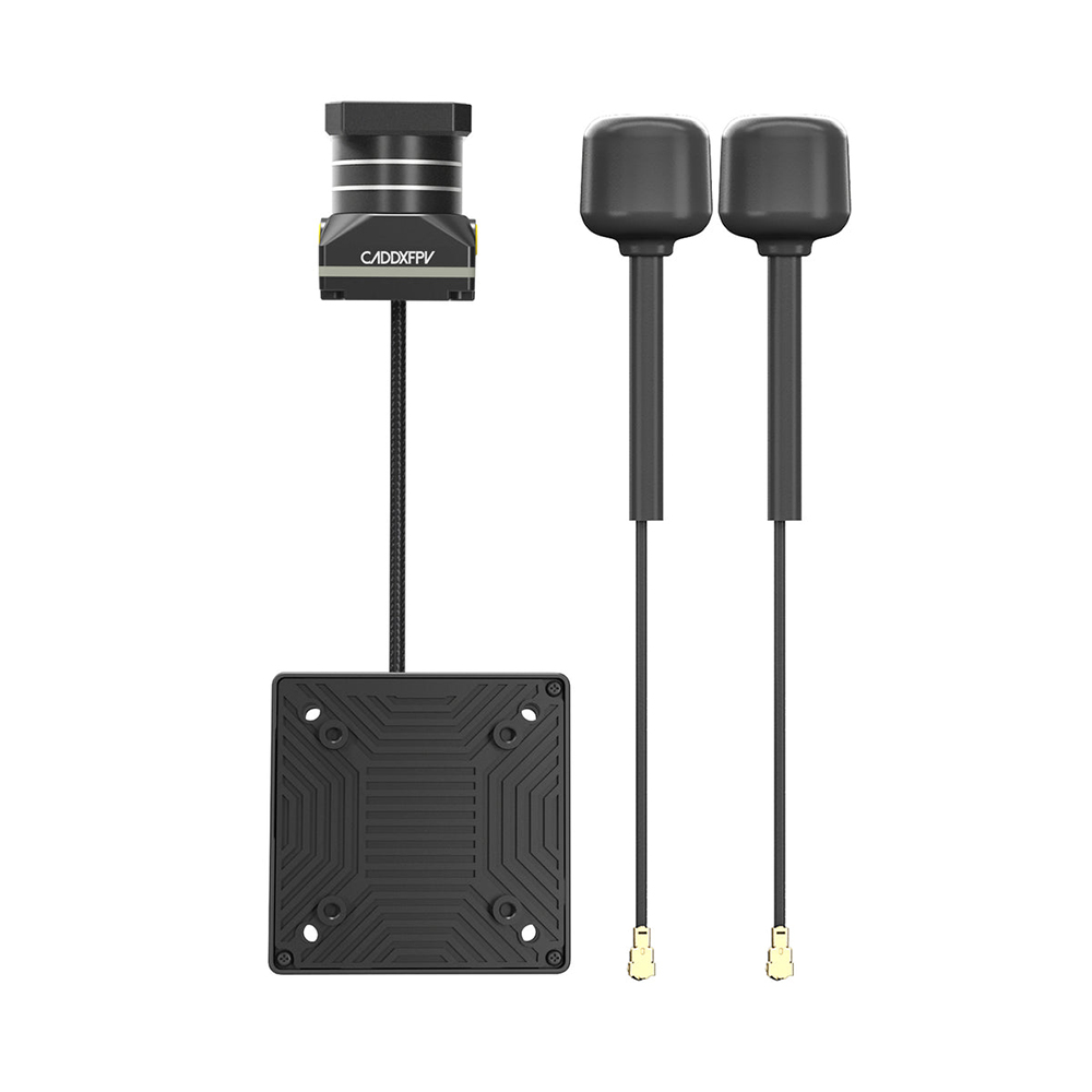 Oryginalny zestaw CADDXFPV Dro – Walksnail Avatar Hd Moonlight Kit 4K recenzja i cena